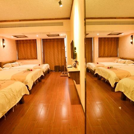 Tianmen Yeyu Hotel Zhangjiajie Bagian luar foto
