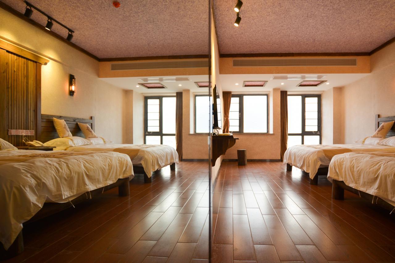 Tianmen Yeyu Hotel Zhangjiajie Bagian luar foto