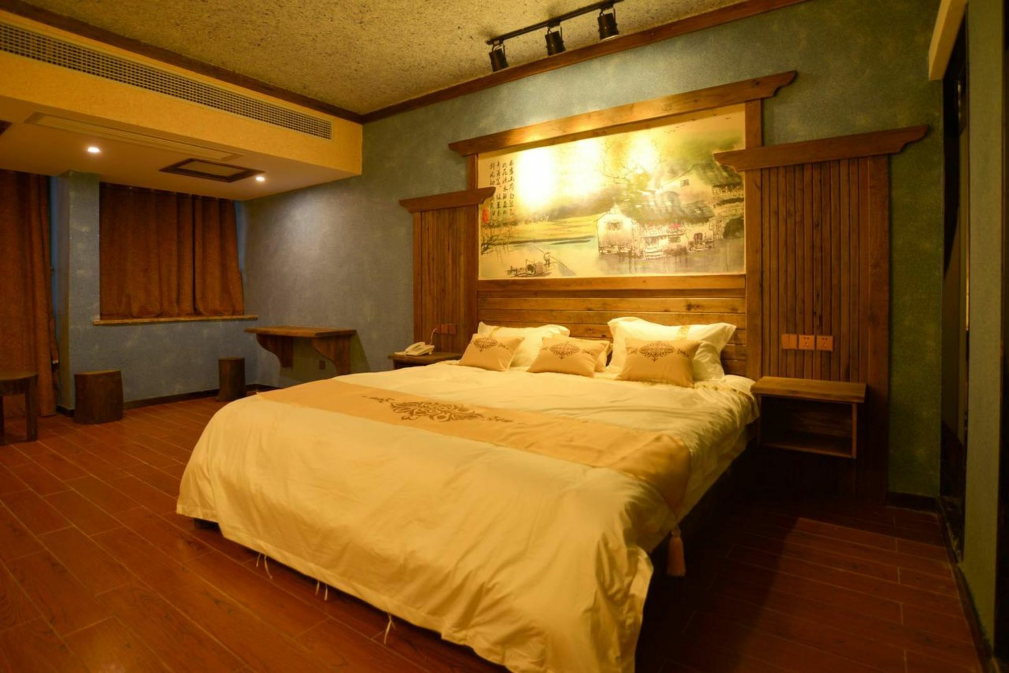 Tianmen Yeyu Hotel Zhangjiajie Bagian luar foto